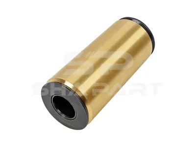 6.11050 Spring bushing, d: 20 mm, D: 44.6 mm, L: 104 mm