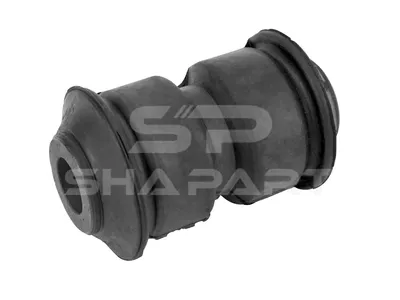 6.11055 Spring bushing, d: 16.2 mm, D: 43.5 mm, L: 81 mm