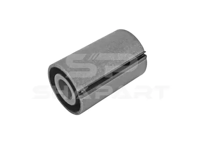 6.11057 Spring bushing, d: 24 mm, D: 61.5 mm, H: 96.5 mm