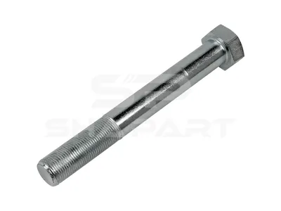 6.11070 Spring bolt, M20 x 1,5, Lu: 160 mm, SW: 30, 10.9
