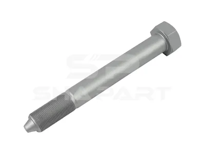 6.11073 Spring bolt, M30 x 2, Lu: 242 mm, SW: 46, 10.9