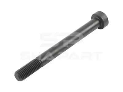 6.11077 Spring bolt, M14 x 2, Lu: 135 mm, 10.9