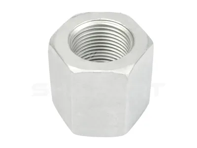 6.11153 Nut, M27 x 2, SW: 41