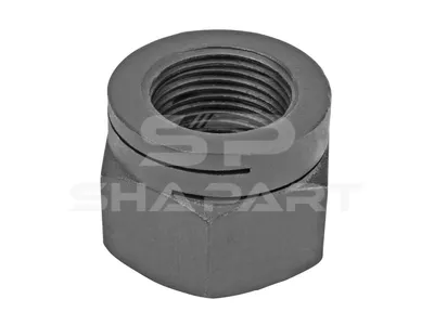 6.11154 Nut, M27 x 2, SW: 41