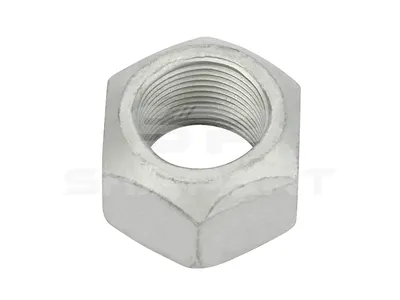 6.11157 Nut, M20 x 1,5, SW: 30, 10