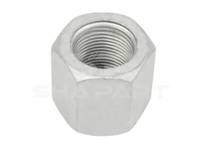 6.11158 Nut, M20 x 1,5, SW: 30