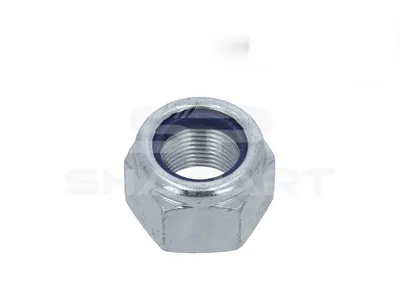 6.11159 Nut, M20 x 1,5, SW: 30, 10
