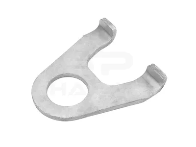 6.11270 Locking sheet, d: 25 mm