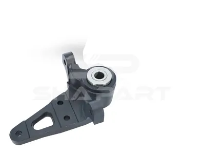 6.11326 Bearing bracket, left