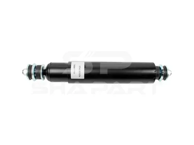 6.12014 Shock absorber, Lmin: 380 mm, Lmax: 640 mm