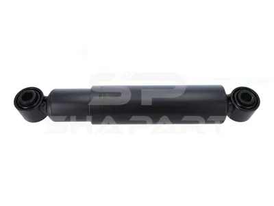 6.12030 Shock absorber, b1: 20 mm, b2: 20 mm, Lmin: 409 mm, Lmax: 638 mm
