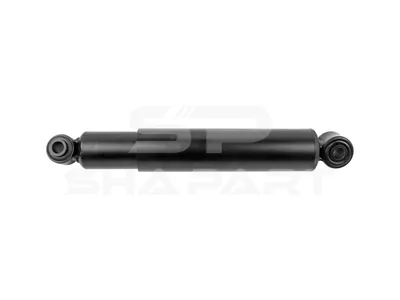 6.12041 Shock absorber, D: 65 mm, b: 20 mm, Lmin: 465 mm, Lmax: 665 mm