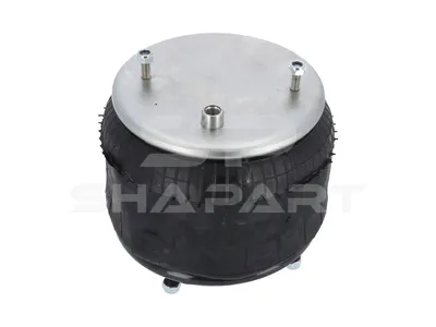 6.13025 Air spring, with metal piston, D: 226 mm, Dmax: 305 mm, M12 x 1,25, M10 x 1,25, M16 x 1,5, L: 305 mm