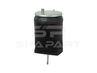 6.13043 Air spring, without piston, D: 228 mm, M16 x 1,5, M24 x 1,5, L: 538 mm