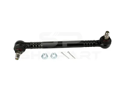6.14051 Stabilizer stay, left, D: 28 mm, C: 20 mm, L: 335 mm