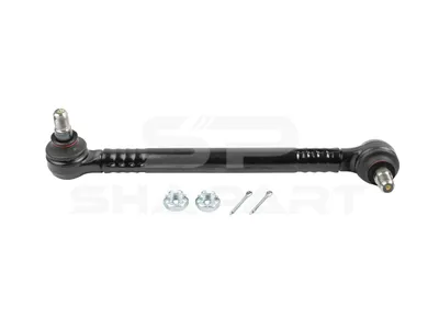 6.14052 Stabilizer stay, right, D: 28 mm, C: 20 mm, L: 335 mm