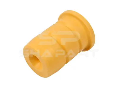 6.14060 Buffer stop, d: 16 mm, D: 96 mm, L: 122 mm