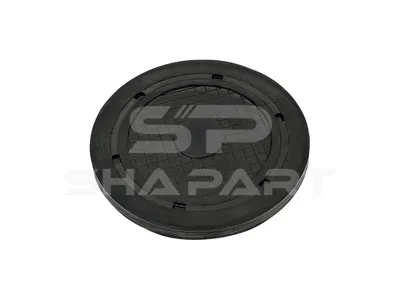 6.20121 Plug, timing case, D: 63.2 mm, H: 6 mm