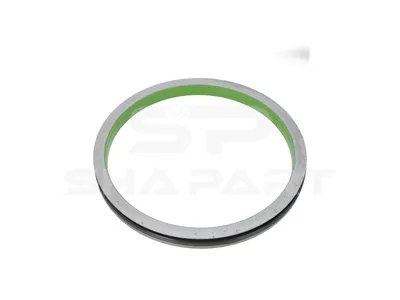 6.21029 Oil seal, d: 180 mm, D: 205 mm, H1: 9.5 mm, H2: 15 mm