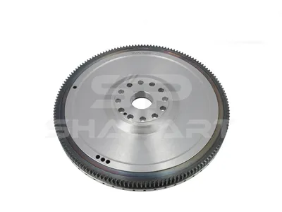 6.21204 Flywheel, D: 491 mm, D1: 430 mm, 12 bores, b: 16.5 mm, 152 teeth