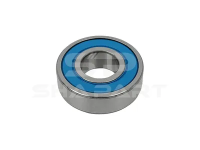 6.21255 Ball bearing, d: 17 mm, D: 40 mm, H: 12 mm