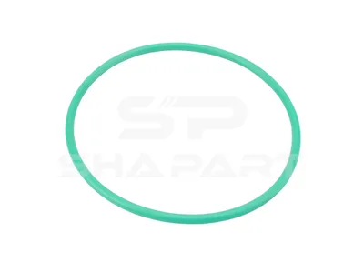 6.21492 O-ring, cylinder liner, green, d: 134.6 mm, S: 5.7 mm