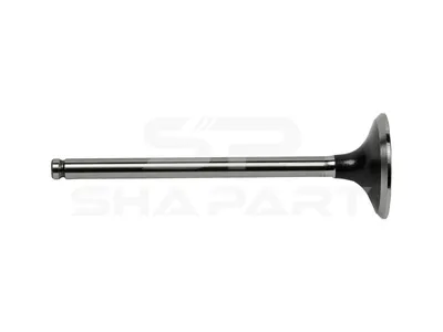 6.22056 Intake valve, D1: 7 mm, D2: 35.4 mm, L: 111 mm, α: 45 °