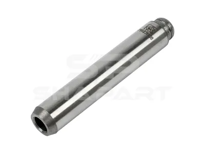 6.22142 Valve guide, exhaust, d: 7.6 mm, D: 14 mm, L: 80 mm