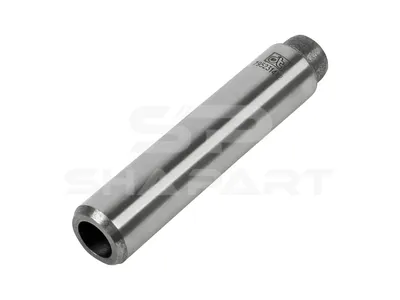 6.22145 Valve guide, intake, d: 10 mm, D1: 12.9 mm, D2: 16 mm, L: 78 mm