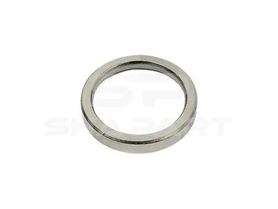 6.22154 Valve seat ring, intake, d: 34.5 mm, D: 44.1 mm, H: 6.5 mm, α: 30 °