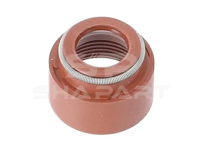 6.22186 Valve stem seal, d: 9 mm, D1: 12.9 mm, D2: 16 mm, H: 11.3 mm