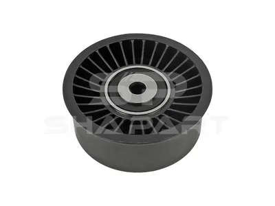 6.22241 Guide roller, d: 8 mm, D: 75.5 mm, H: 32 mm