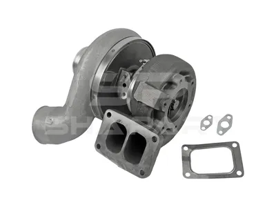 6.23001 Turbocharger, with gasket kit