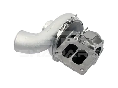 6.23004 Turbocharger, without gasket kit