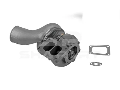 6.23008 Turbocharger, with gasket kit