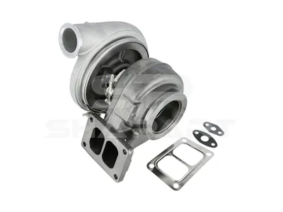 6.23009 Turbocharger, with gasket kit