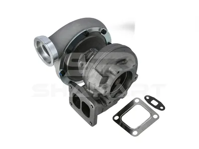 6.23015 Turbocharger, with gasket kit