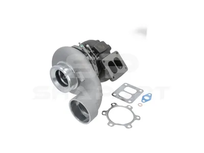 6.23023 Turbocharger, with gasket kit