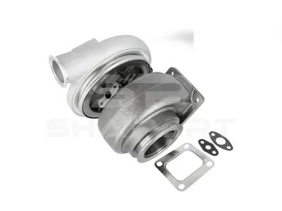 6.23030 Turbocharger, with gasket kit