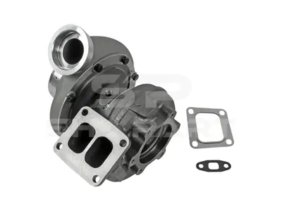 6.23036 Turbocharger, with gasket kit