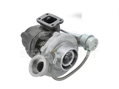 6.23044 Turbocharger, with gasket kit