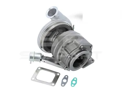 6.23046 Turbocharger, with gasket kit