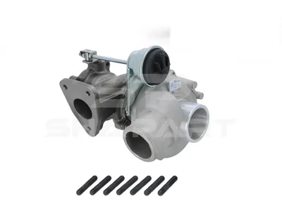 6.23047 Turbocharger, without gasket kit