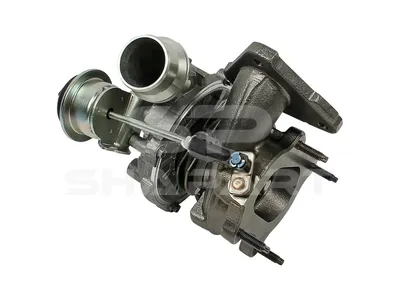 6.23050 Turbocharger, without gasket kit