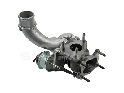 6.23110 Turbocharger, without gasket kit
