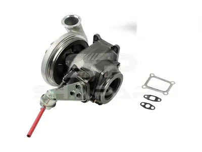 6.23111 Turbocharger, with gasket kit