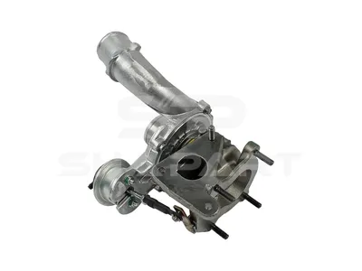6.23113 Turbocharger, without gasket kit