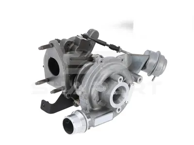 6.23116 Turbocharger
