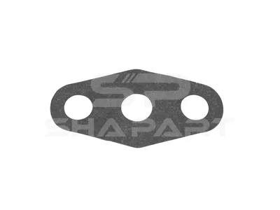 6.23132 Gasket, turbocharger