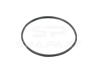 6.23550 Seal ring, exhaust manifold, d: 74 mm, D: 80 mm, S: 2.6 mm